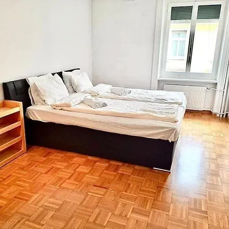 3 Center Flat, Hb Konrad Apartament *