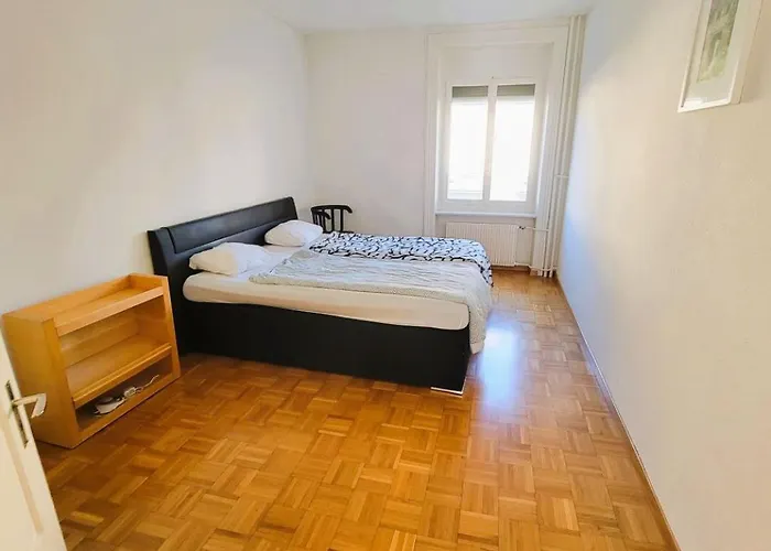 3 Center Flat, Hb Konrad Zurych