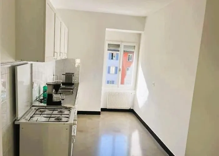 3 Center Flat, Hb Konrad Daire Zürih