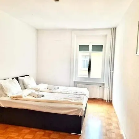 3 Center Flat, Hb Konrad Appartement Zürich